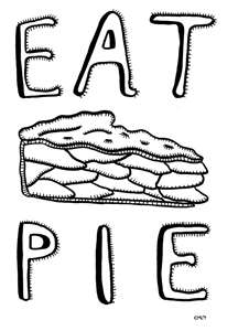 Eat Pie