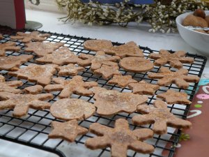 Eva's cookies from 2012