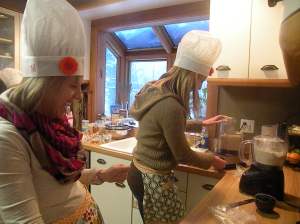 Serious crust making